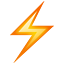 lightning bolt