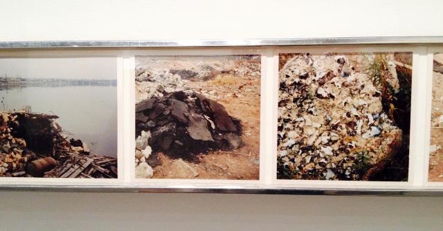 Robert Smithson Detroit in Piles 02