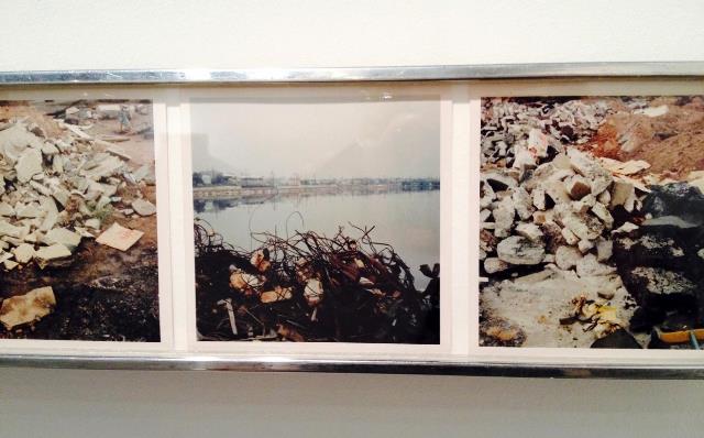 Robert Smithson Detroit in Piles 03