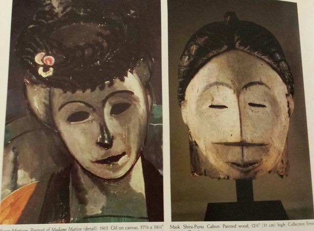 Primitivism in 20th Century Art: Affinity of the Tribal and the Arrogant 06