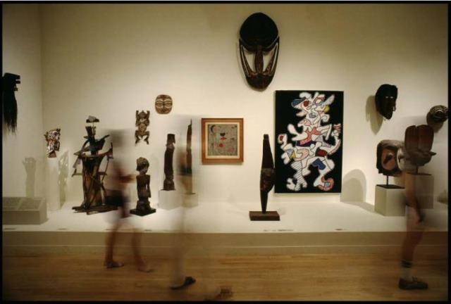 Primitivism in 20th Century Art: Affinity of the Tribal and the Arrogant 07