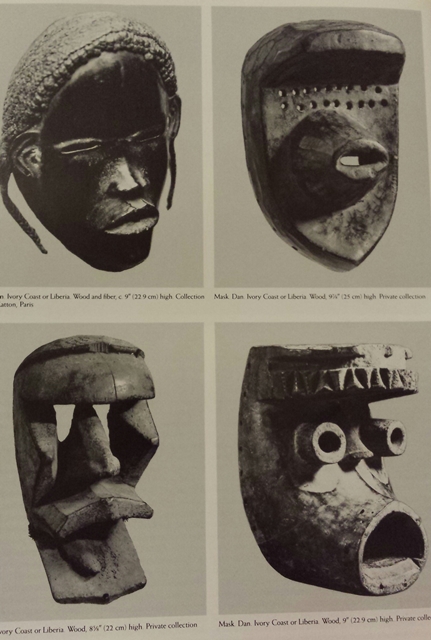 Primitivism in 20th Century Art: Affinity of the Tribal and the Arrogant 08