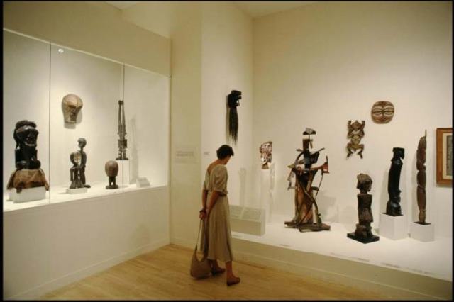 Primitivism in 20th Century Art: Affinity of the Tribal and the Arrogant 10