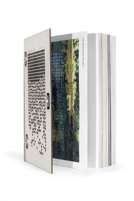 The Open Book Project book, 2014