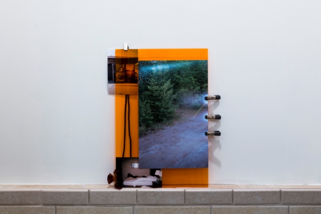 Isaac Pool, What Pipeline, 2014