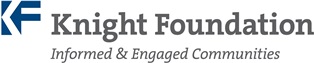 Knight Foundation logo